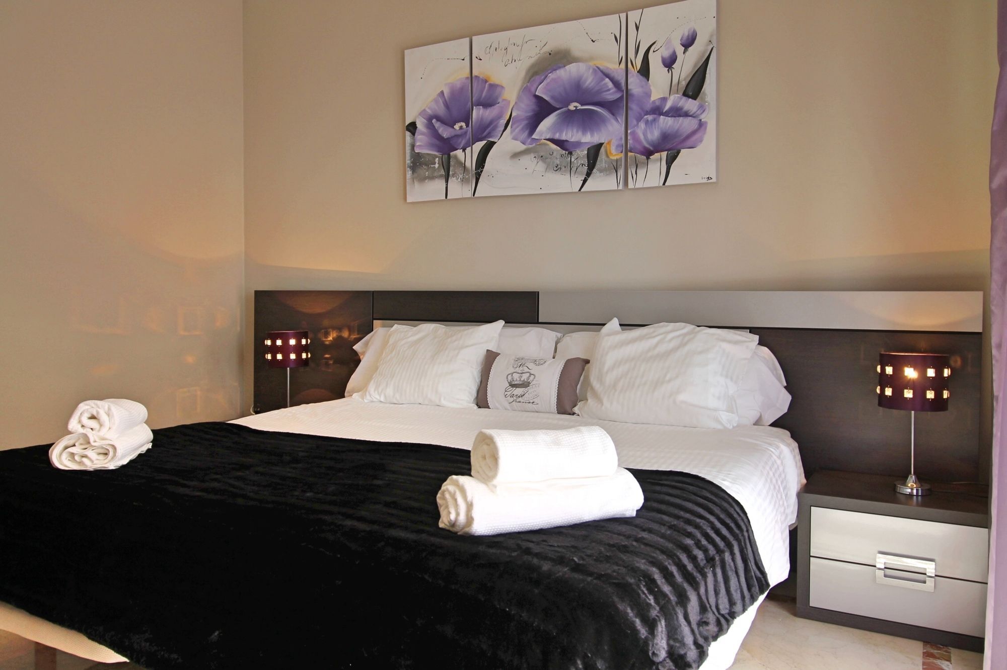 Centro Av. Del Mar Apartment Marbella
