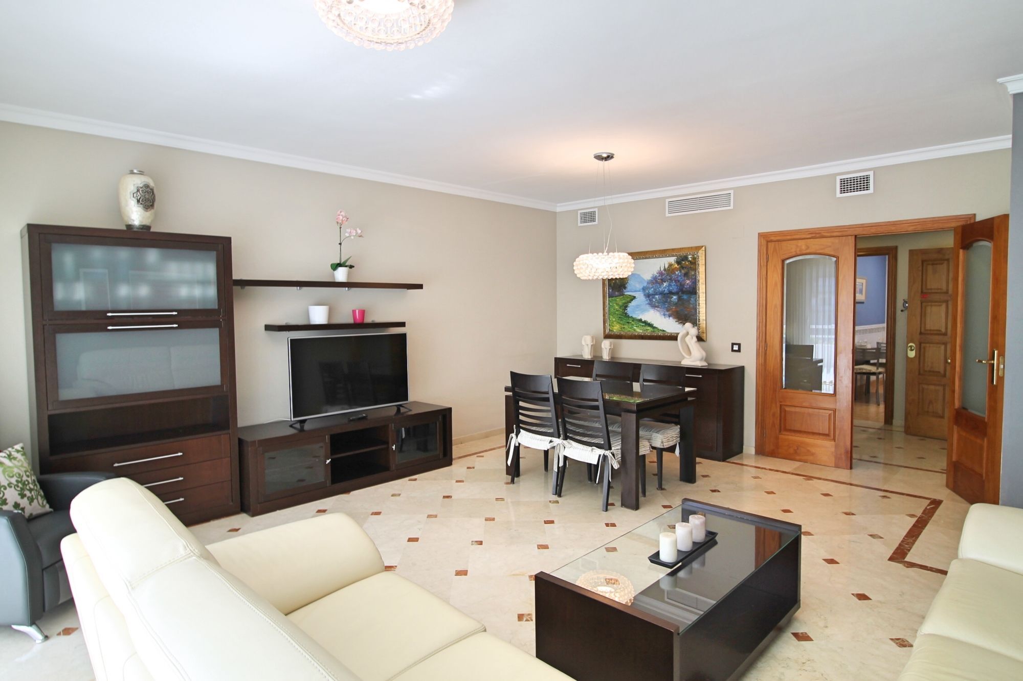 Centro Av. Del Mar Marbella