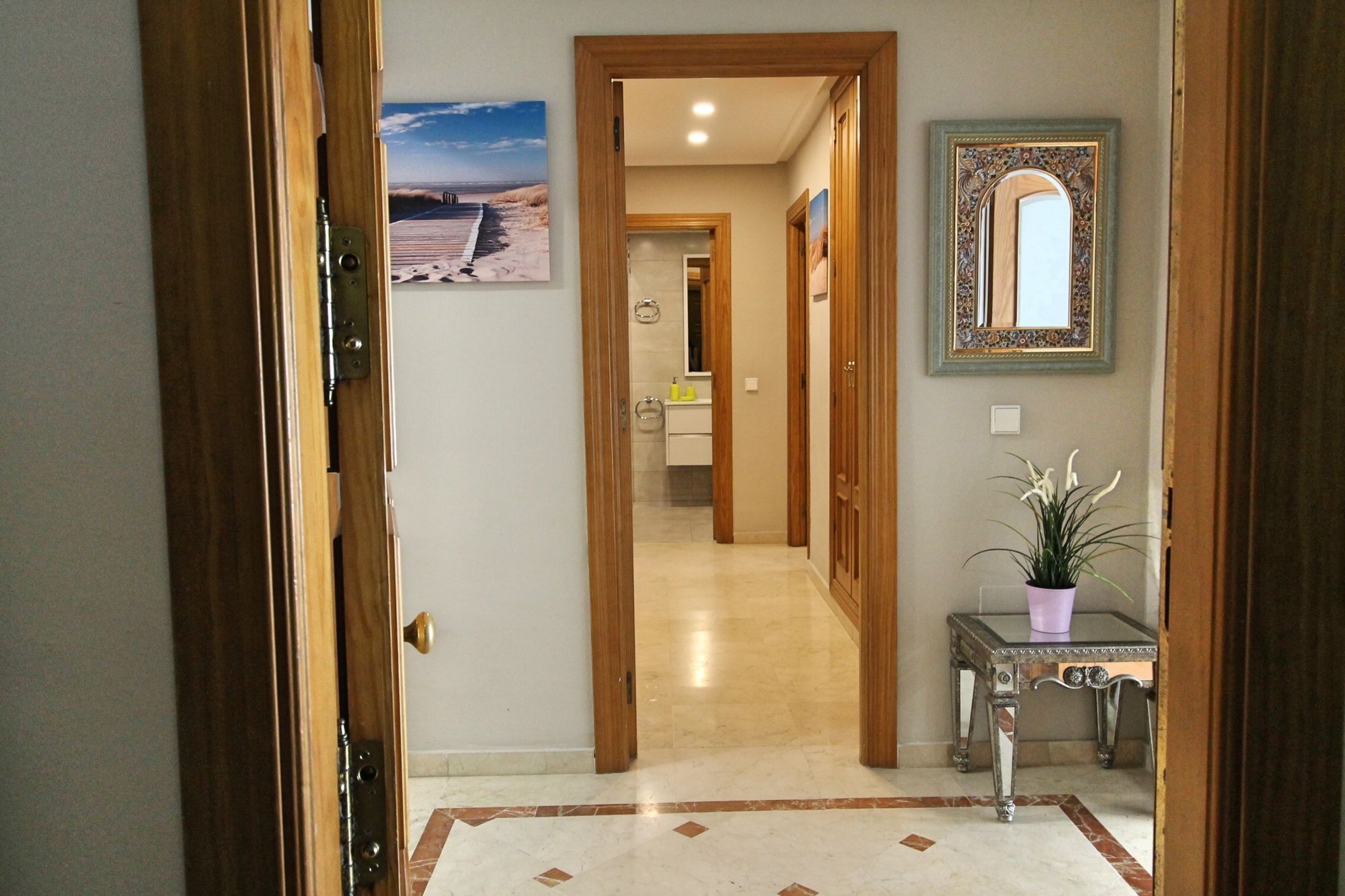 Apartment Centro Av. Del Mar Marbella