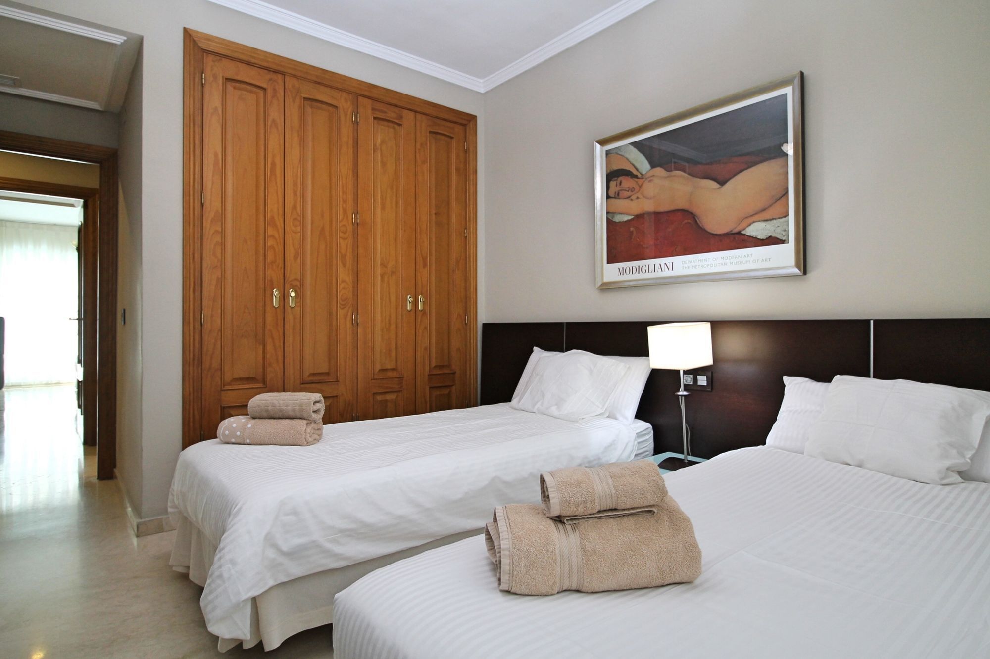 Centro Av. Del Mar Apartment Marbella