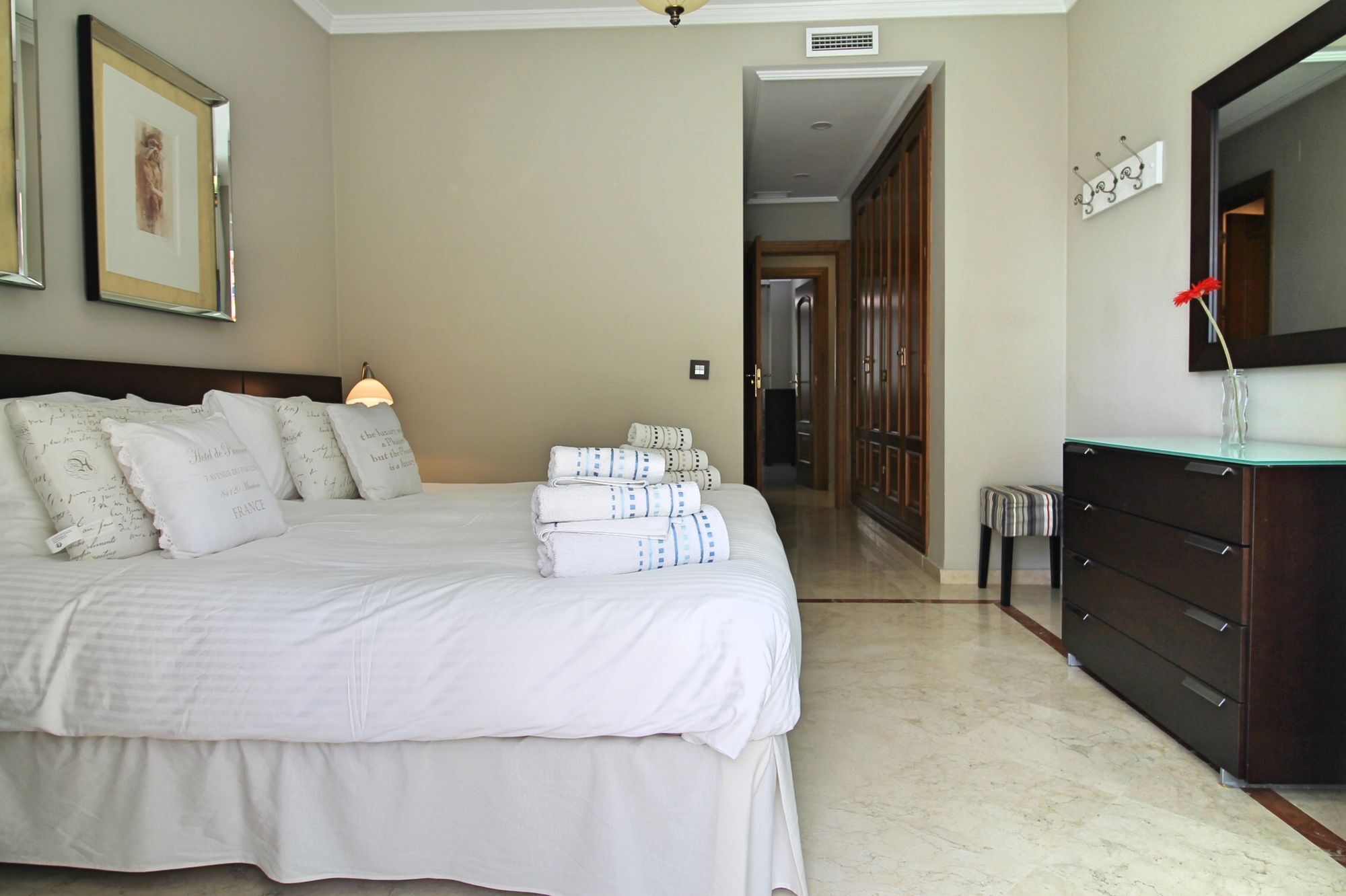 Centro Av. Del Mar Apartment Marbella