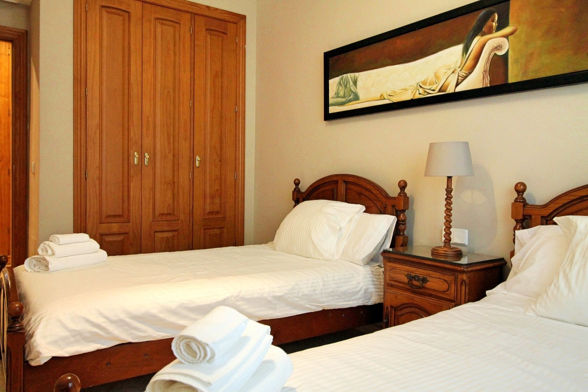 Centro Av. Del Mar Apartment