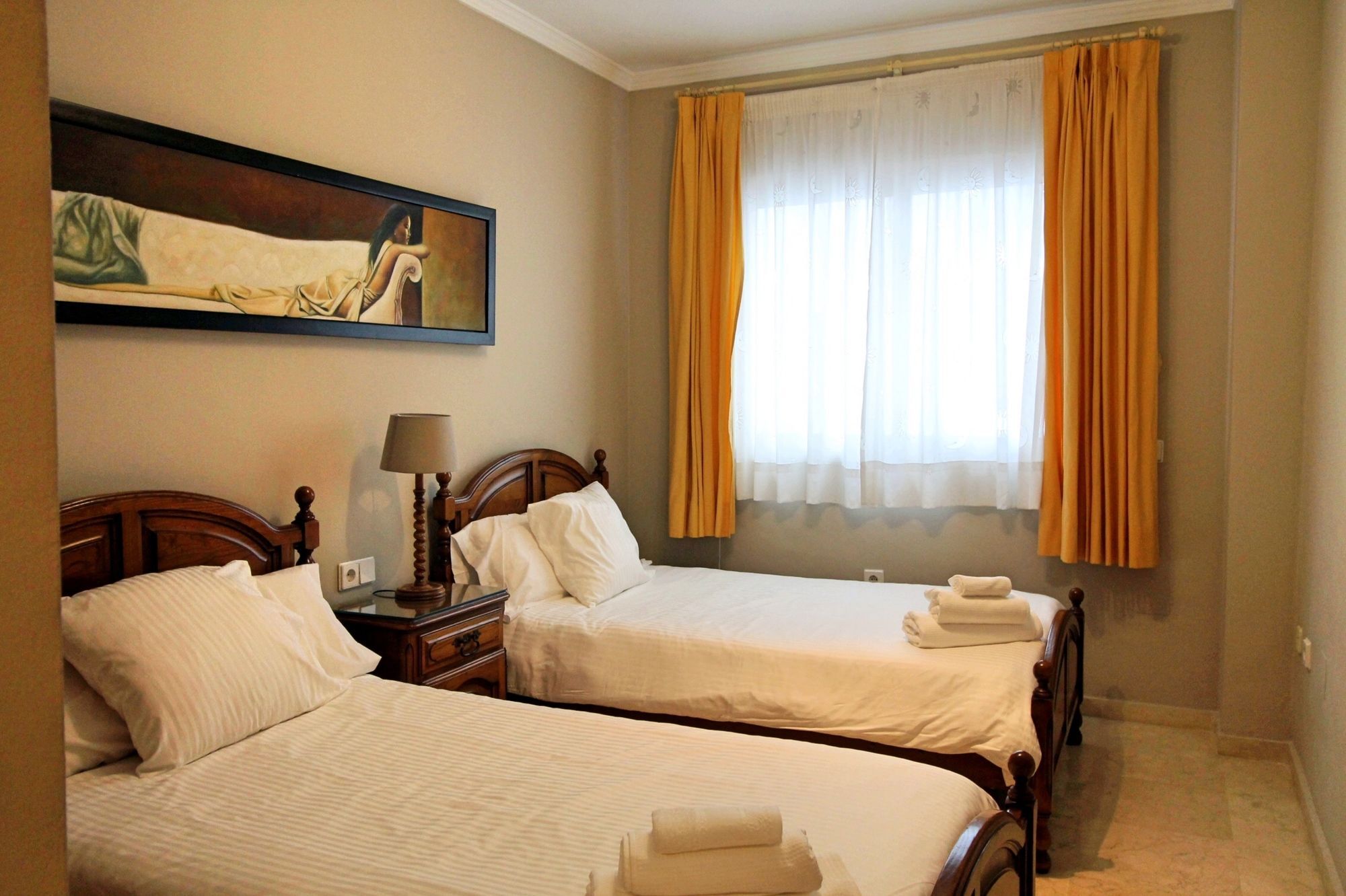 Centro Av. Del Mar * Marbella