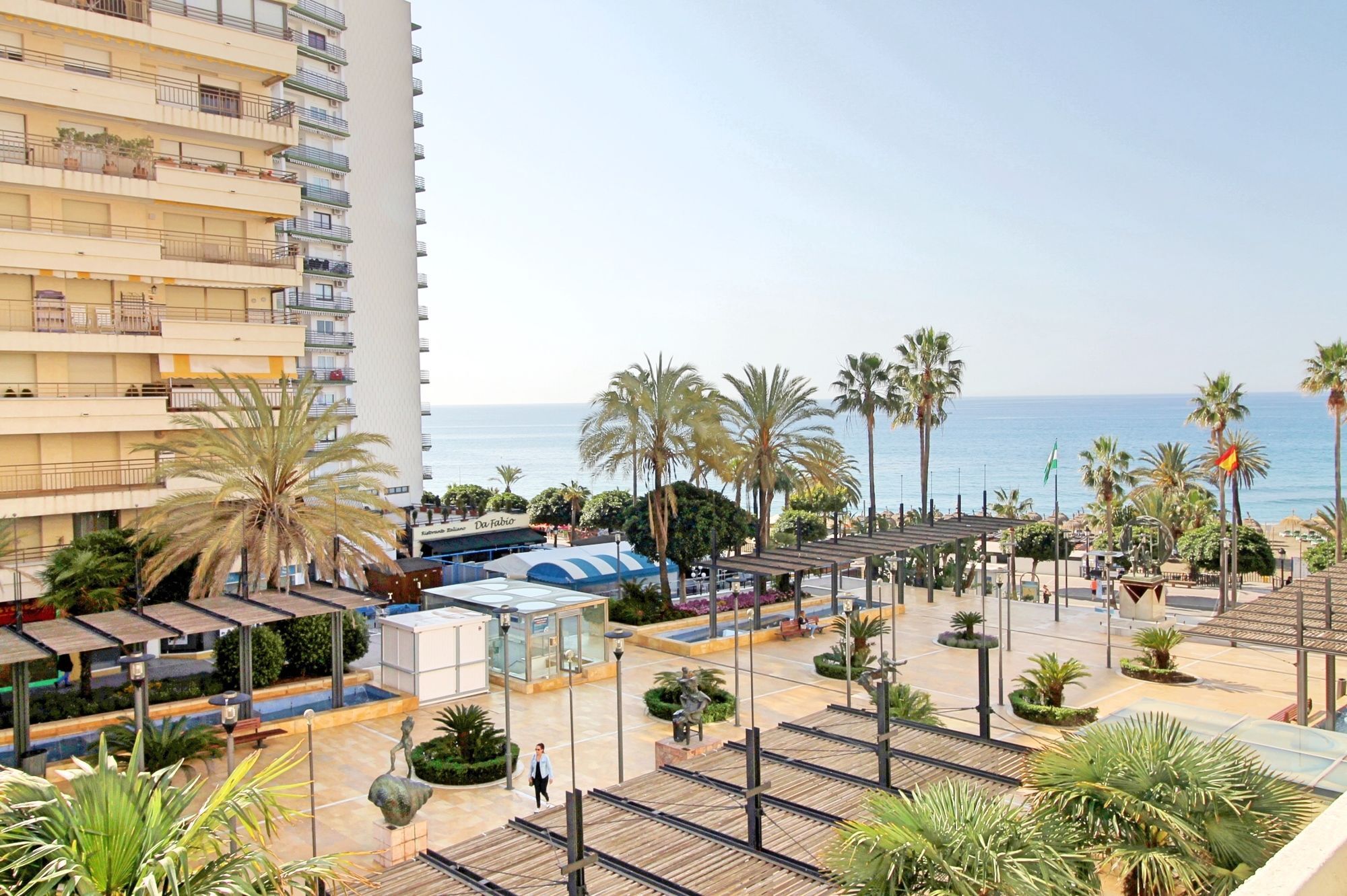 Centro Av. Del Mar * Marbella