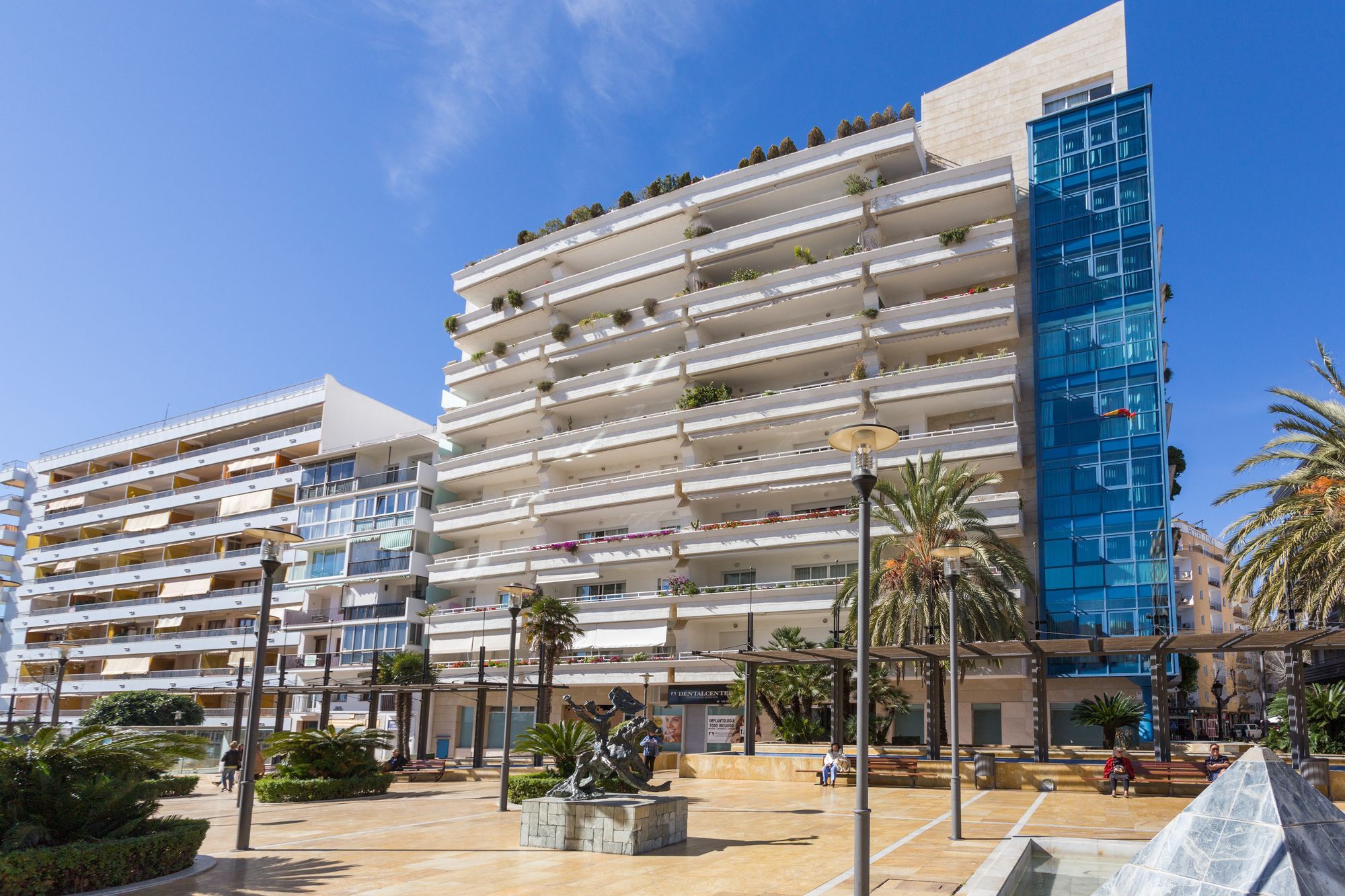 Apartment Centro Av. Del Mar
