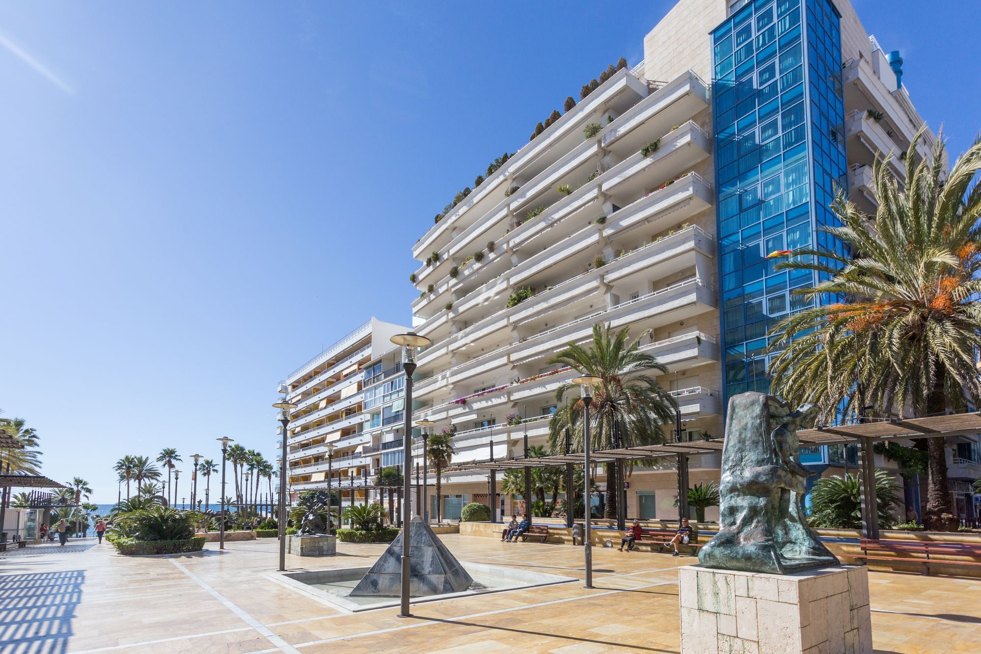 Apartment Centro Av. Del Mar
